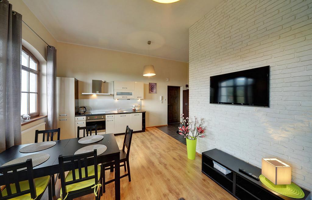 Widokowy Apartment Karpacz Ngoại thất bức ảnh