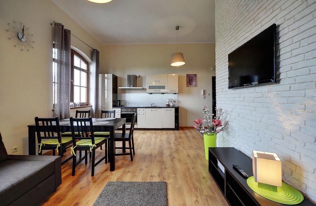 Widokowy Apartment Karpacz Ngoại thất bức ảnh